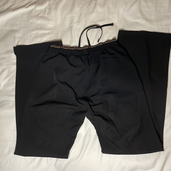 SOLD Heartsoul Scrub Pants - Picture 4 of 5